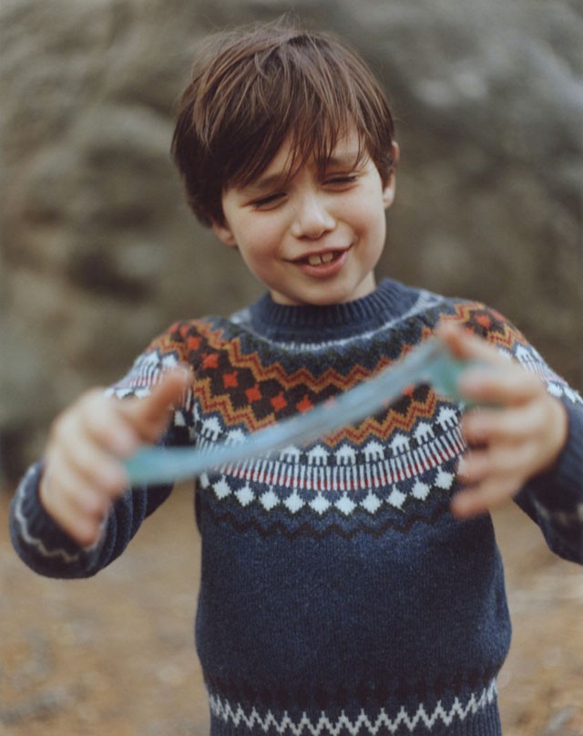 Stranger Kids Mango gyerek