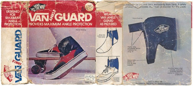 Sportcipő nem csak deszkásoknak - a Vans 50 éves lett