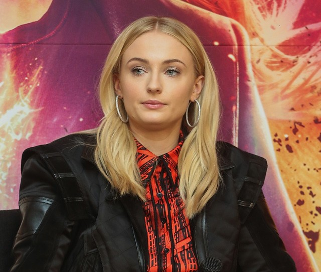 Sophie Turner kiakadt a rajongók reakciójától