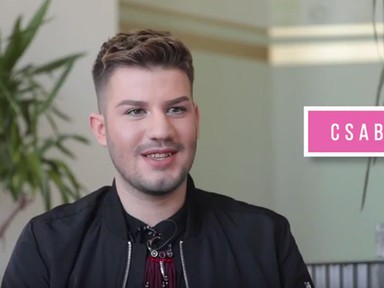 GLAMOUR 2 Szék: Interjú Mészáros Csaba sminkessel