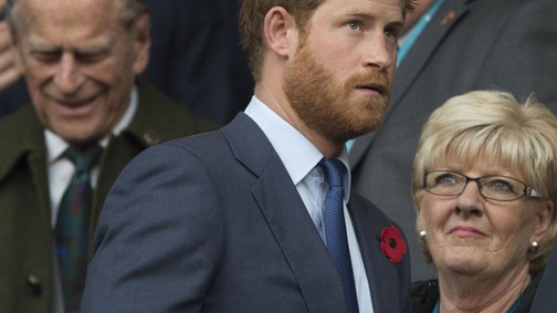 A hét legstílusosabb pasija: Harry herceg