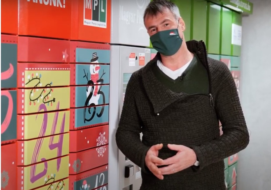 Cuki meglepetést rejtett el országszerte a Posta!