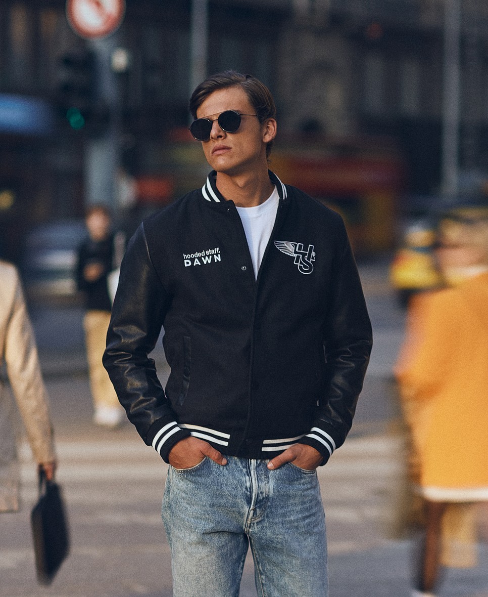 Megérkezett a hooded staff. eddigi legizgalmasabb kollekciója