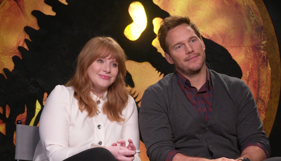 Exkluzív: Chris Pratt elárulta nekünk, kit evett meg a dinoszaurusz a legújabb Jurassic World filmben