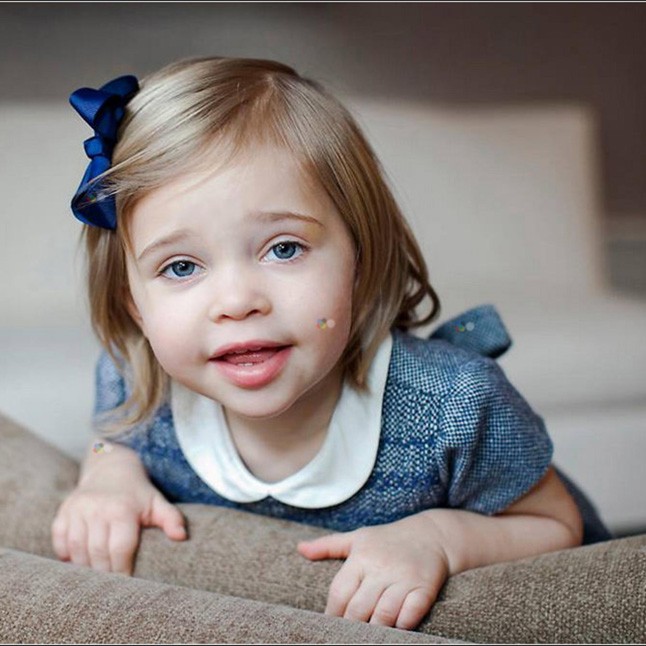 Leonore hercegnő, svéd hercegnő, hercegi baba, svéd trónörökös