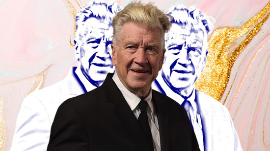 David Lynch elfelejtett szürreális divatreklámjai