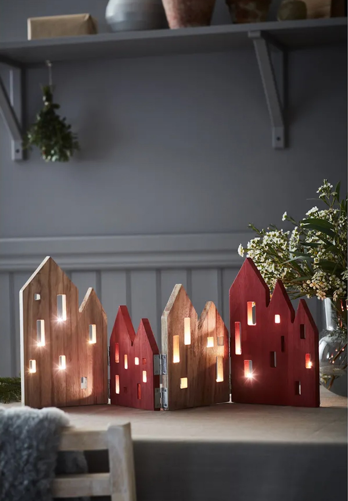 Fénydekoráció BONAMI 27 990 Ft