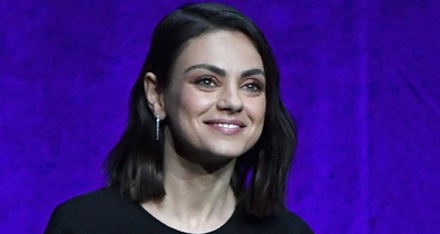 Rá se ismersz: Mila Kunis ultradögös stílusváltása, meglepő frizurával