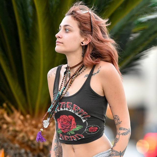 Paris Jackson