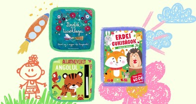 6 dolog, amitől bizonyítottan okosabb lesz a gyereked