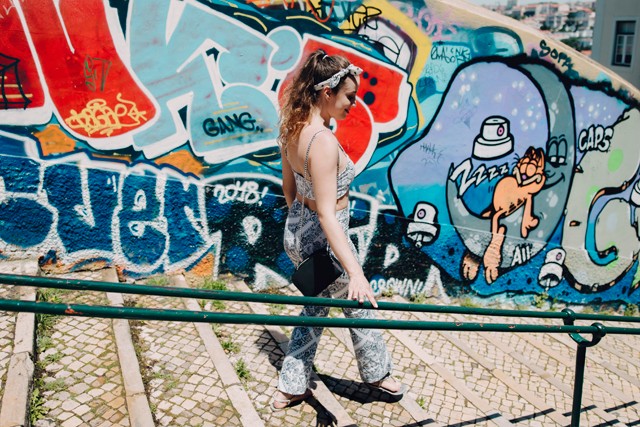 Ez a szett maga a vidámság Johanna számára