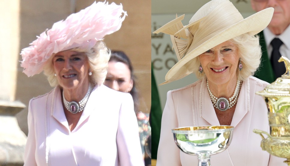 Kamilla királyné ragaszkodik kedvenc ruhadarabjaihoz