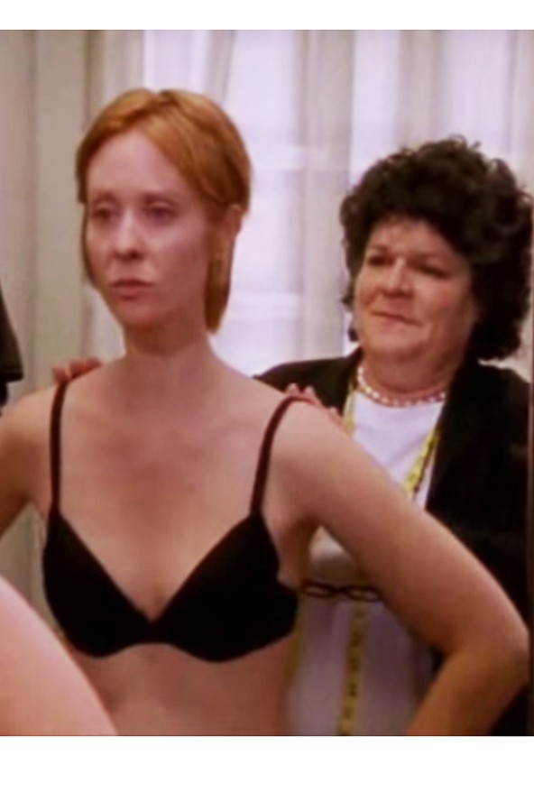 Ha Miranda ismerte volna a Triumph Fit Findert...