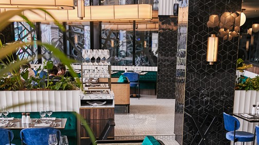 A legjobb steak egyenesen Argentínából: íme a Lánchídra néző Beefbar Budapest