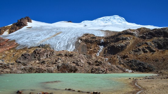 A gleccsertavak nagyobb veszélyben vannak, mint gondolnánk - magyar kutató érhet el átütő eredményeket az Andokban