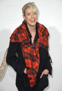 2009-ben a Chloé üzletnyitó partiján.