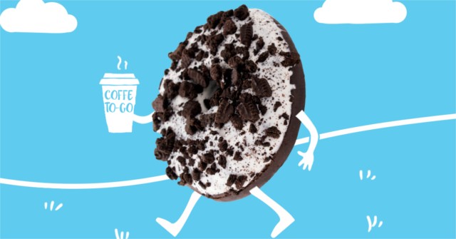 OREO&reg; a Mondelēz International, INC. márkája, amely licenc alatt kerül felhasználásra