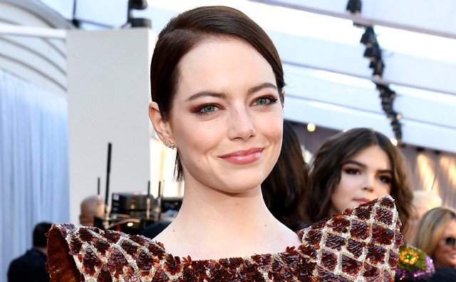 Emma Stone a 2019-es Oscaron