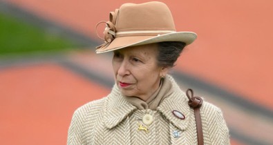 Anna hercegnő 57 év után vette fel újra ugyanazt a ruhát, ámulunk a végeredményen