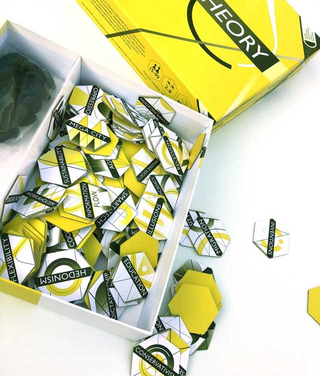 5. Ez a lenyűgöző, izgalmas és nagyon hasznos társasjáték alternatív történelmi folyamatok építésére, megalkotására ösztönzi a játékosokat. Közös együtt gondolkodásra is lehetőséget ad, vagy akár egymással versengve is lehet -játszani. HISTHEORY társasjáték hu.histheorygame.com 10000 Ft