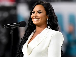 Könnybe lábad a szemed attól, ahogyan Demi Lovato énekeli a himnuszt