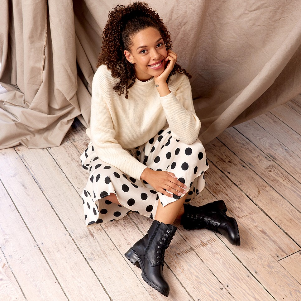 Kellene egy új őszi csizma, bakancs? Itt vannak a Deichmann új szezonális cipői!