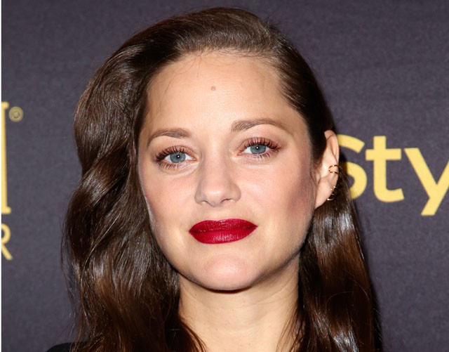 marion cotillard, terhes, várandós, golden globe, pocak