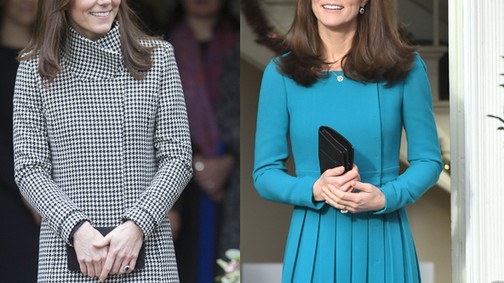 Ez a szín áll a legjobban neked, Kate Middleton!