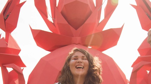 Mindjárt itt van a Sziget! Közeleg a szeretet forradalma