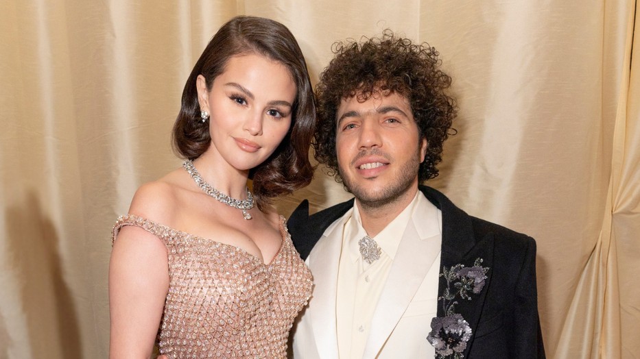 Selena Gomez és Benny Blanco néhány napja házasodott össze