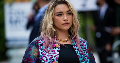 Florence Pugh szakított 21 évvel idősebb barátjával, és nem véletlenül titkolta idáig