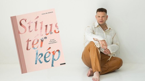 Csalár Bence: „Nem akarsz majd feleslegesen megvenni mindent, ha ismered önmagad”