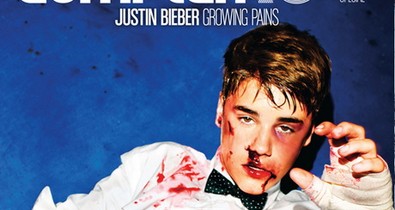 Vérző fejjel került a padlóra Justin Bieber