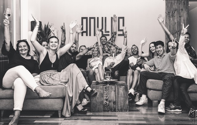 Magyarország legkülönlegesebb vendéglátóhelye: az Ankli`s Budapest lakásétteremben jártunk