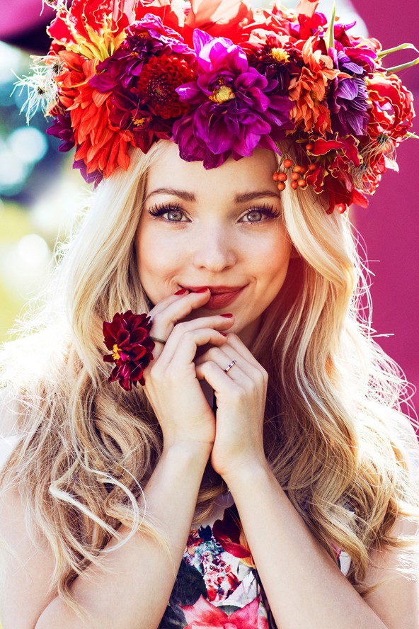 Dove Cameron, a Disney új felfedezettje