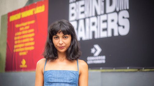 Farkas Franciska: Leküzdeni önmagam a legnagyobb kihívás