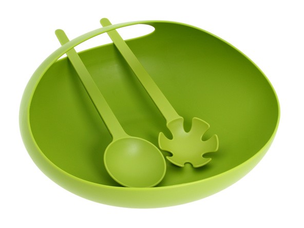 Salátástál, szedővel-JOSEPHJOSEPH-www.kookta.hu 13900 Ft