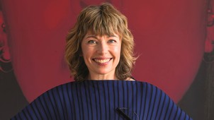 A munka egy folyamatos tanulás és kutatás - beszélgetés Horváth Judittal, az  Iparművészeti Múzeum kurátorával