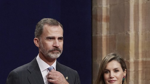 A spanyol királyi család fájdalmasan tökéletes!