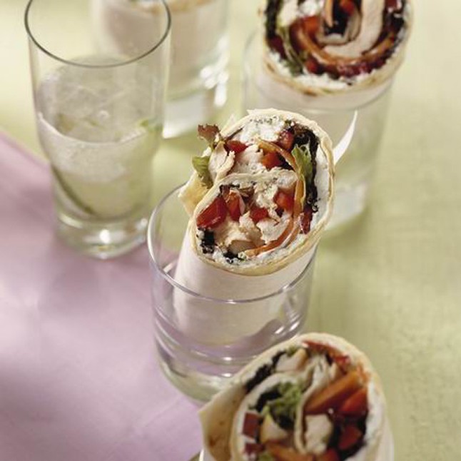 Nincs parti finom krémsajtos falatok nélkül!