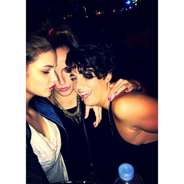 És Palvin Barbi ismét.