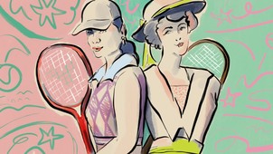 Karcsúságunk története: a fűzőt kidobhattuk, de azonnal felvehettük helyette a „tornatrikót”