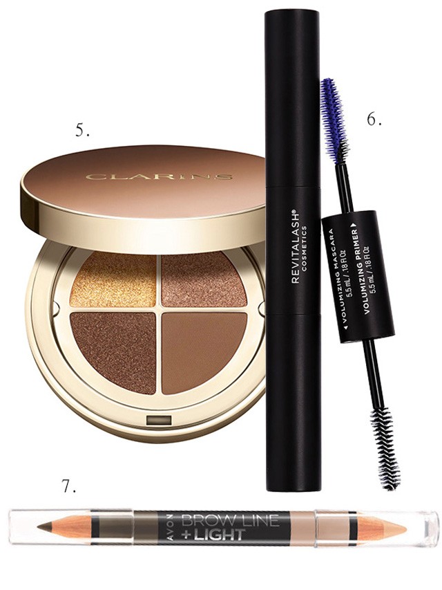 Get the Look: Így készítsd el Chiara Ferragni bronzos sminkjét!