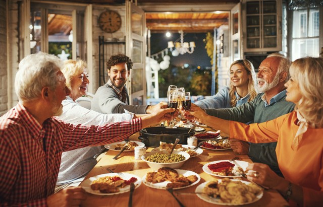 5 klasszikus karácsonyi zene az ünnepi vacsorához