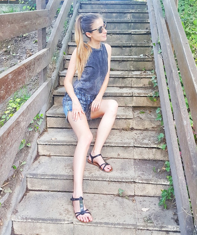 Berni ma kényelmes összeállítást választott!