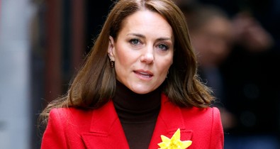 Katalin hercegné új hajszínre váltott: valami álomszép ez a világosabb árnyalat