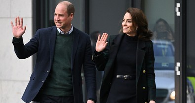 Igen, tényleg megtették: Katalin hercegné és Vilmos ezen a nagyon szokatlan helyen randevúzott titokban