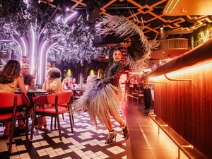 Egy éve robbant be a köztudatba egy egészen különleges étterem, a VIBE (x)