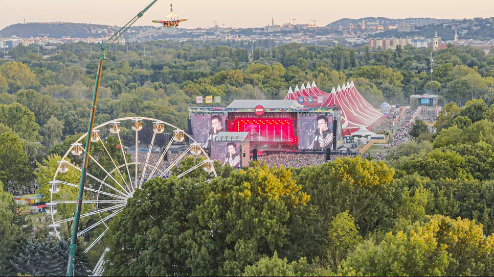 Egy új világ nyílik meg előttünk – így vesz le a lábadról a 2025-ös Sziget