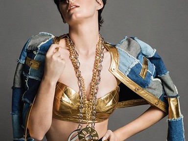 Fukszparádé: Katy Perry új kampánya